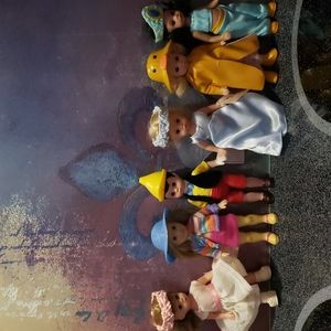 ⚜Seller Favorite!⚜ Madame Alexander Dolls 2003-2004 McDonalds Happy Meal